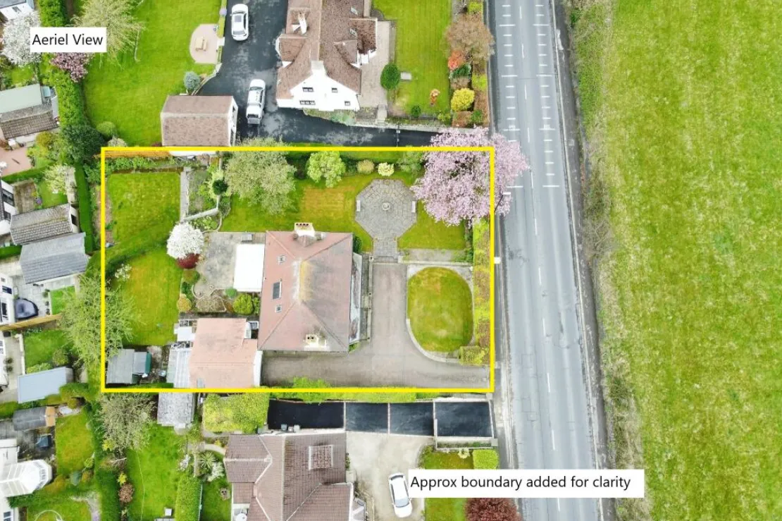6 bed Detached