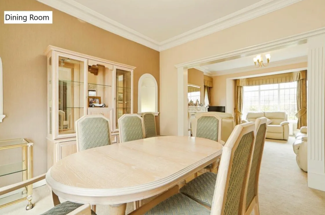 6 bed Detached