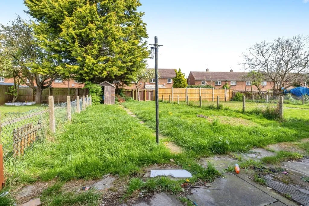 3 bed Terraced
