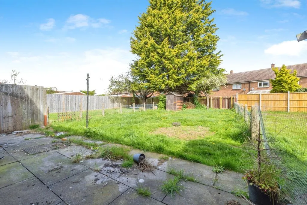 3 bed Terraced