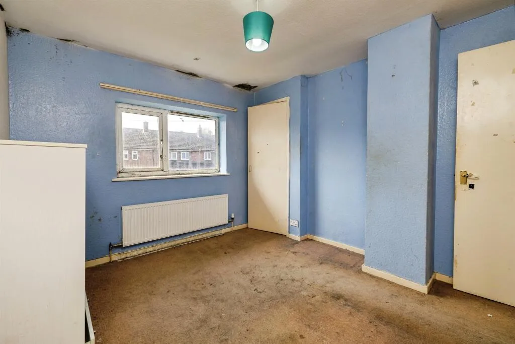 3 bed Terraced