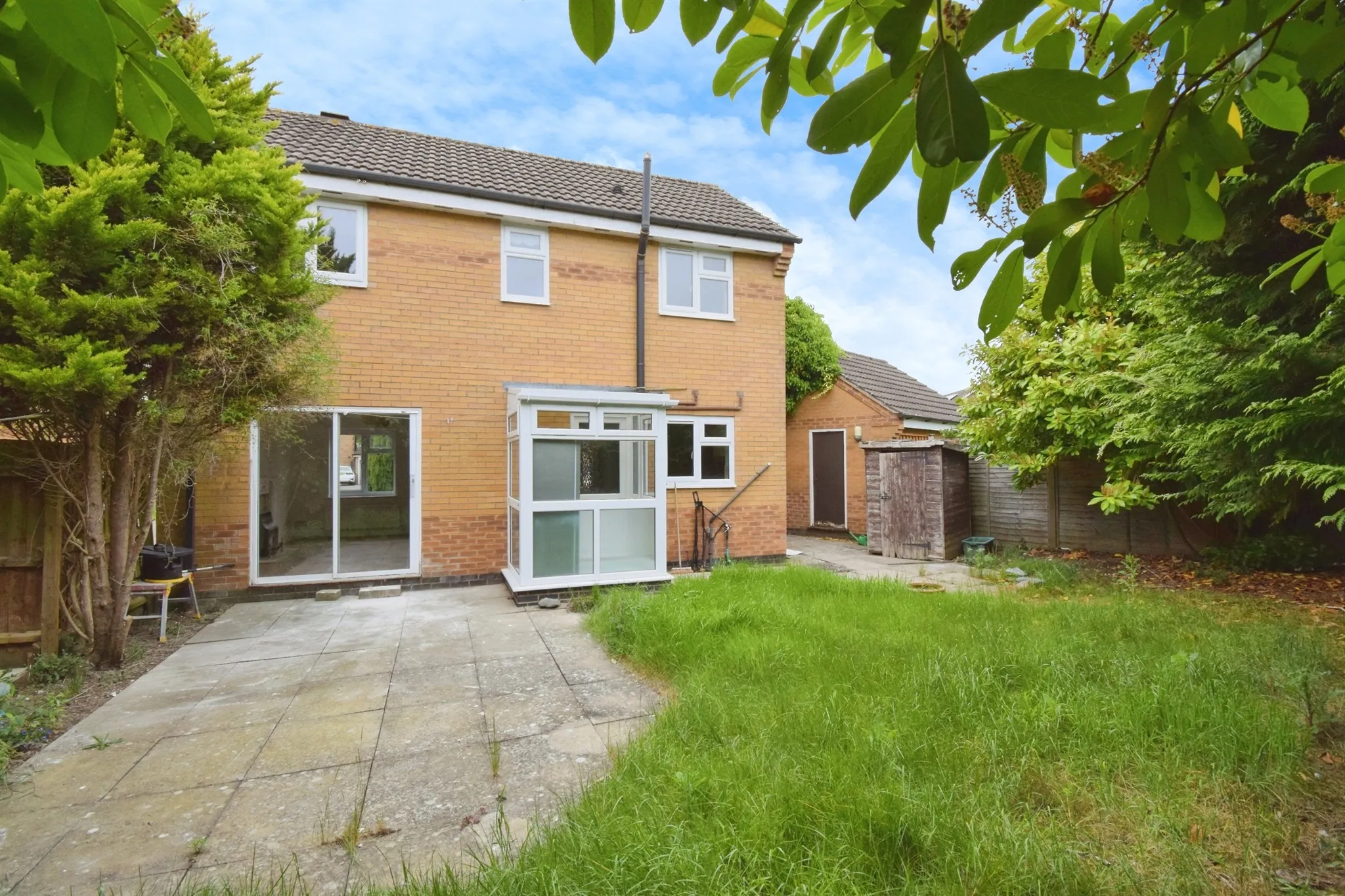 3 bed Detached
