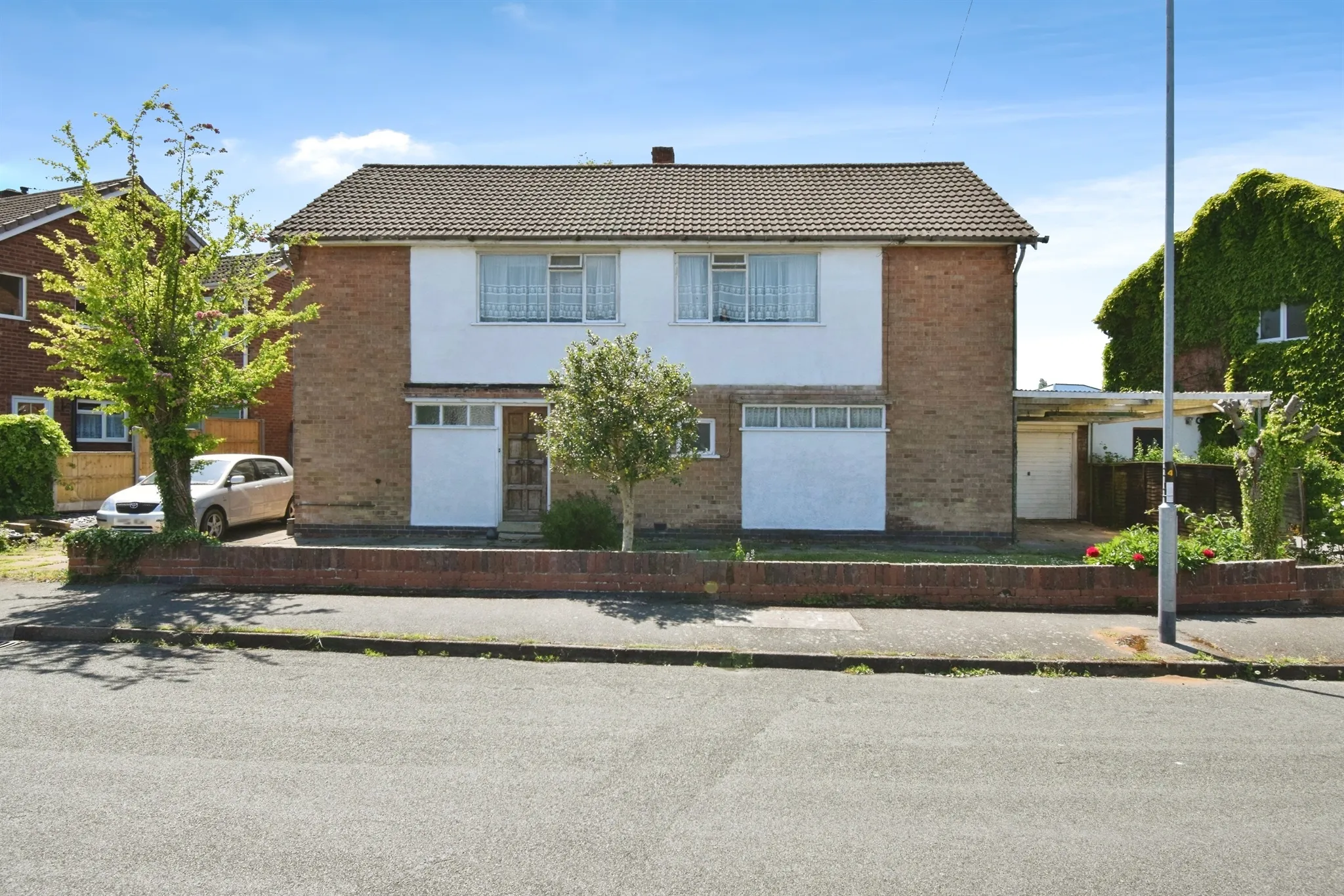 Property cover
