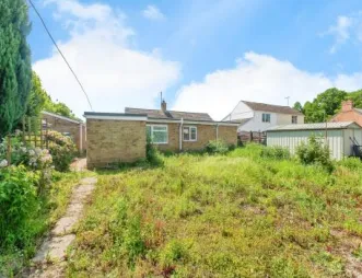 2 bed Detached Bungalow