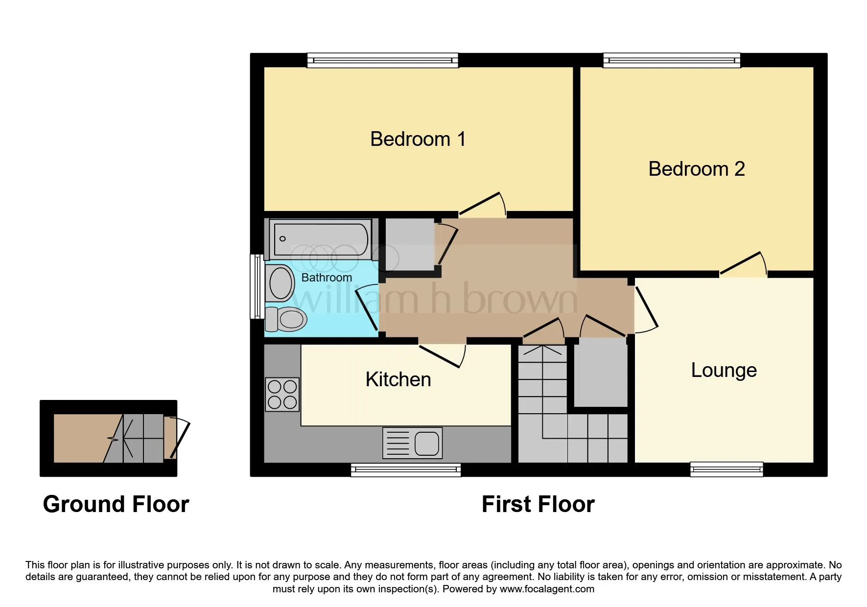 3 bed Semi-Detached