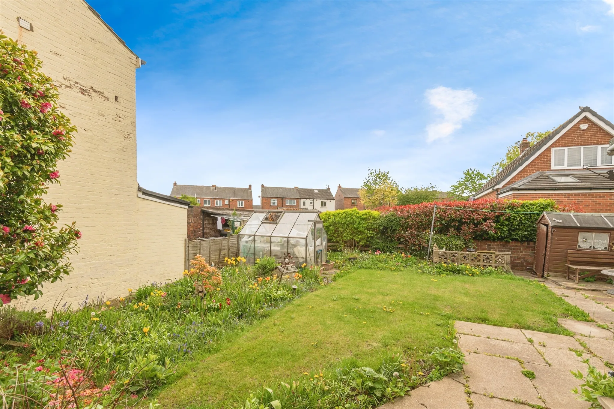 2 bed Semi-Detached