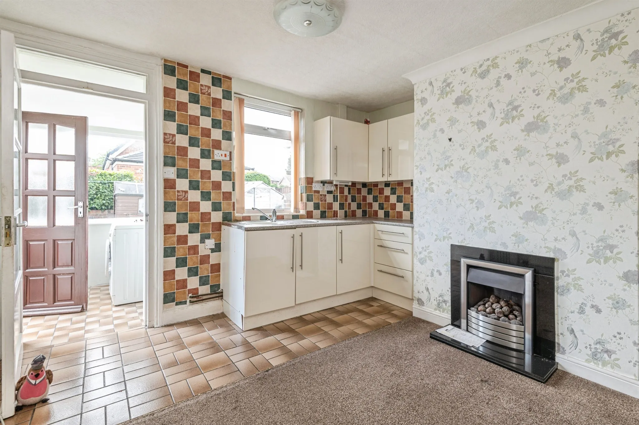 2 bed Semi-Detached