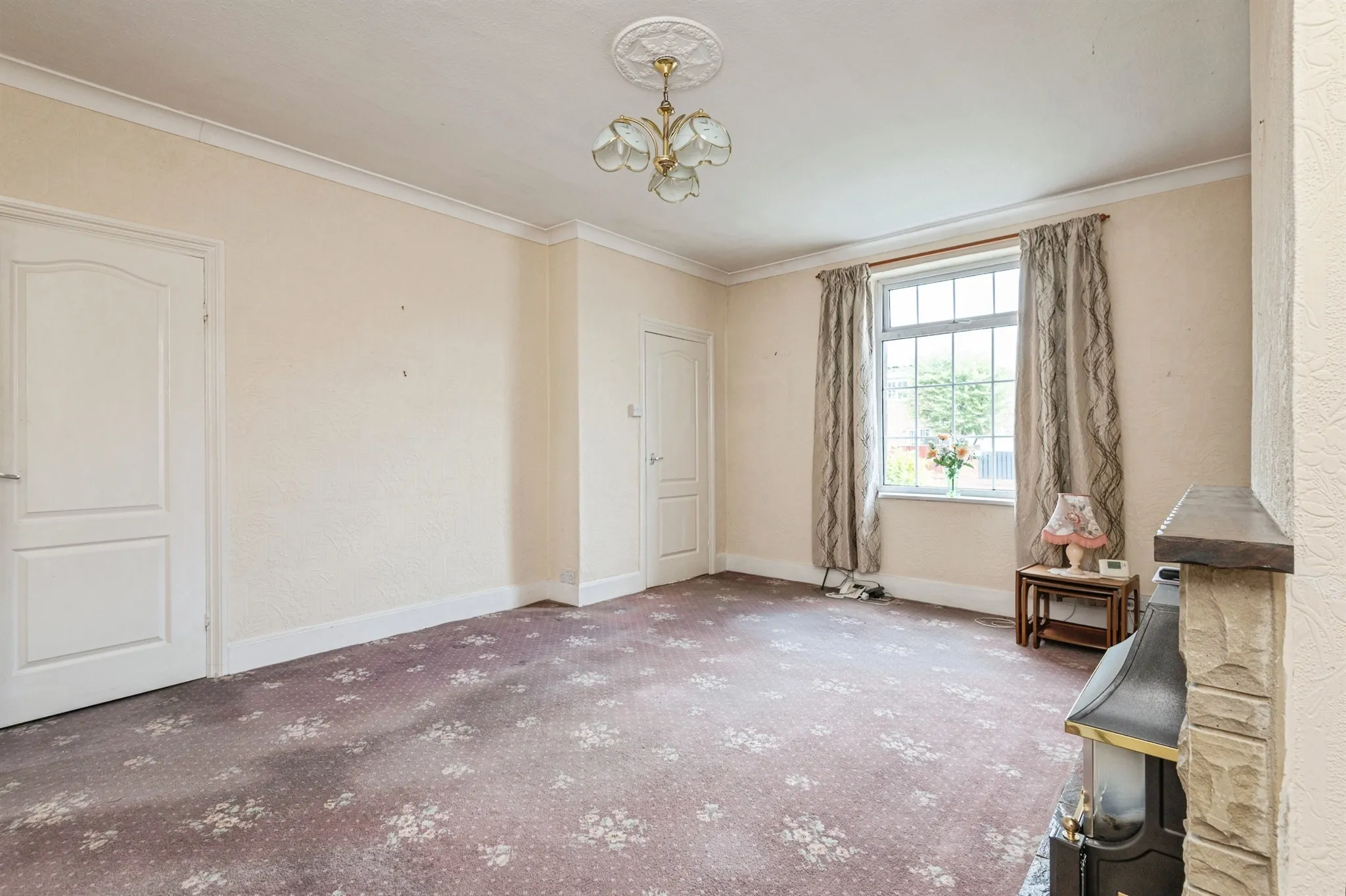 2 bed Semi-Detached