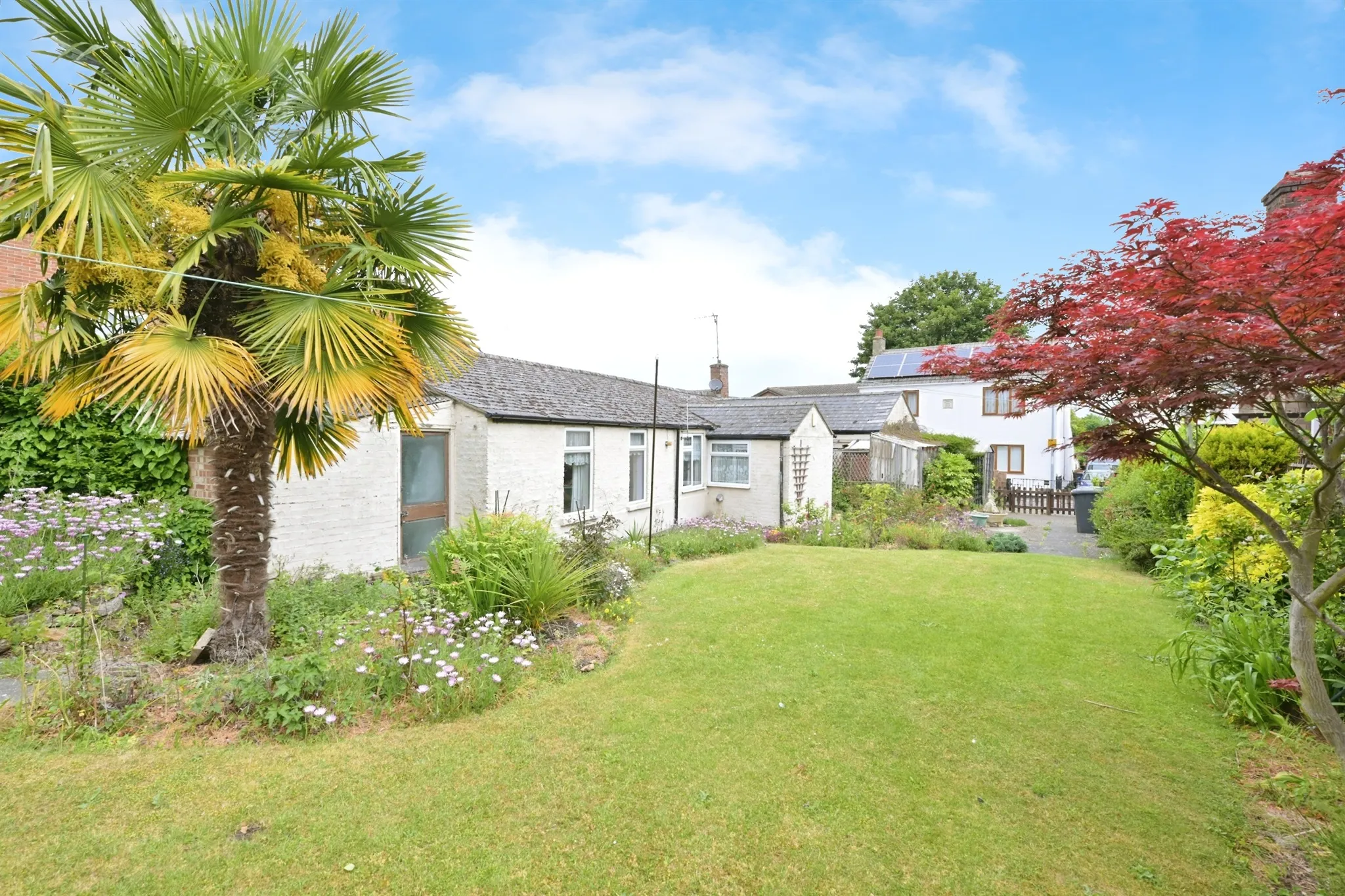 3 bed Detached Bungalow