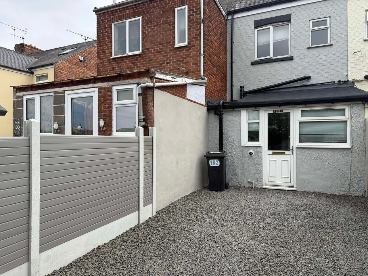 3 bed Terraced