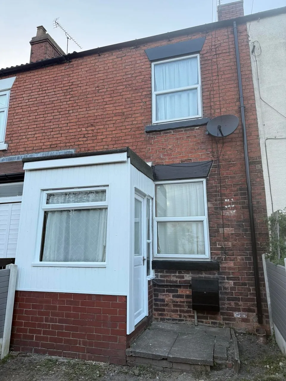 3 bed Terraced