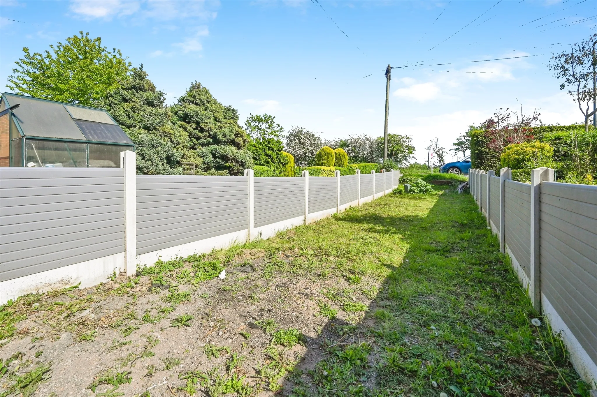 3 bed Terraced