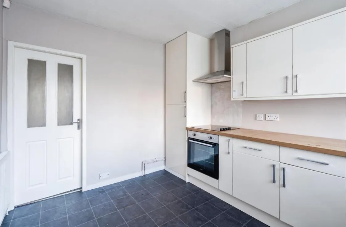 2 bed Semi-Detached Bungalow