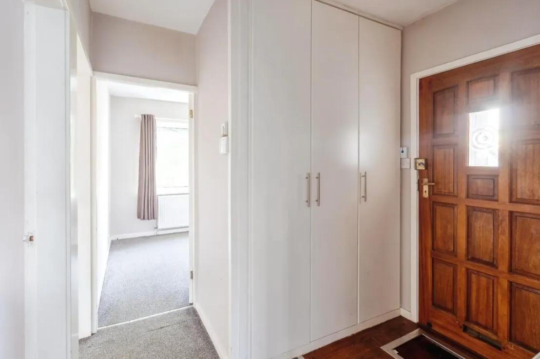 2 bed Semi-Detached Bungalow