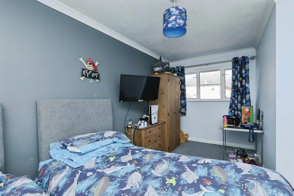 2 bed Terraced
