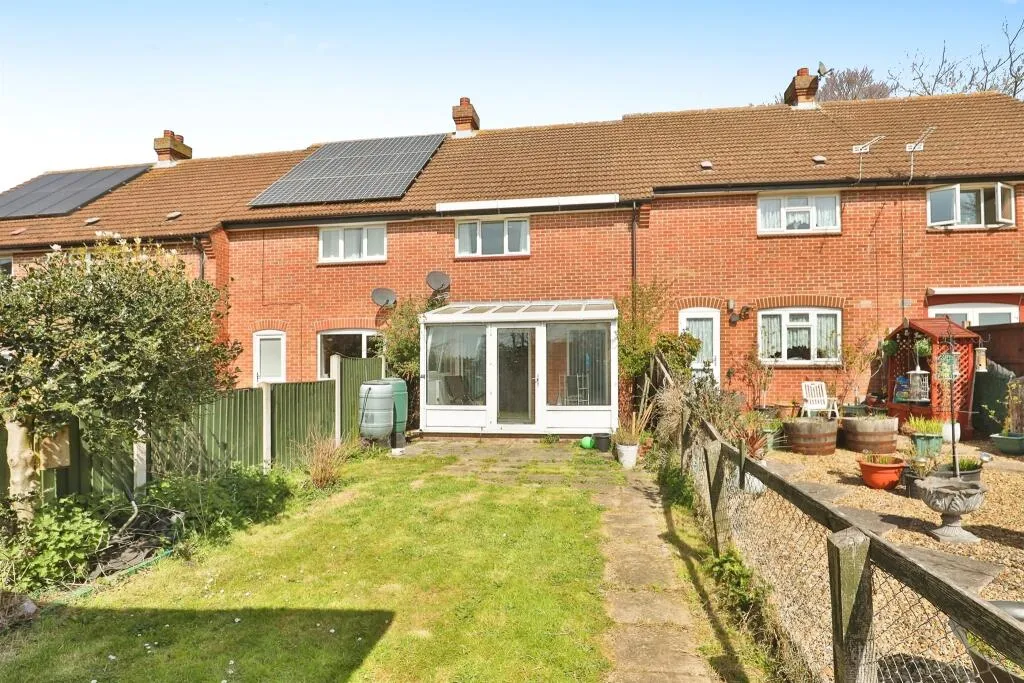 2 bed Terraced
