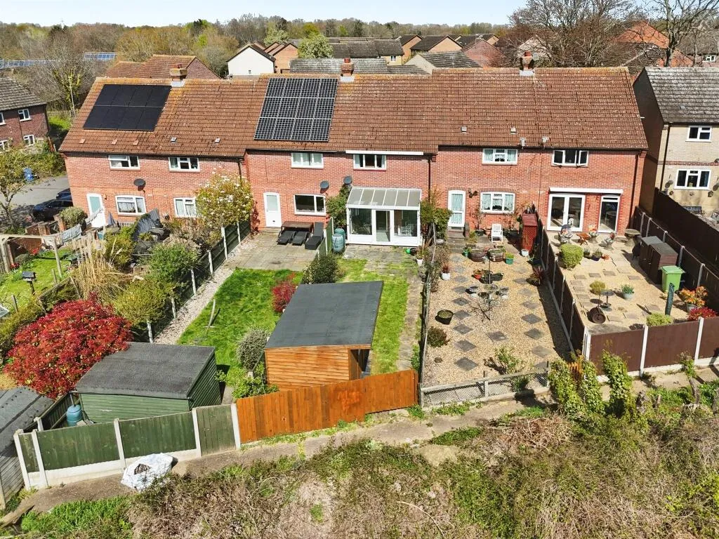 2 bed Terraced