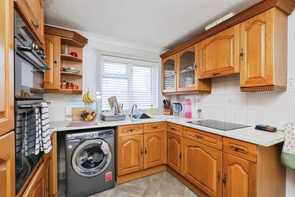 2 bed Terraced
