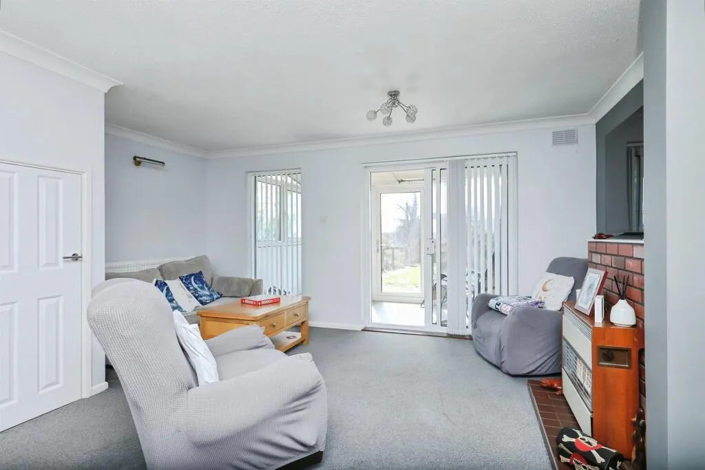 2 bed Terraced