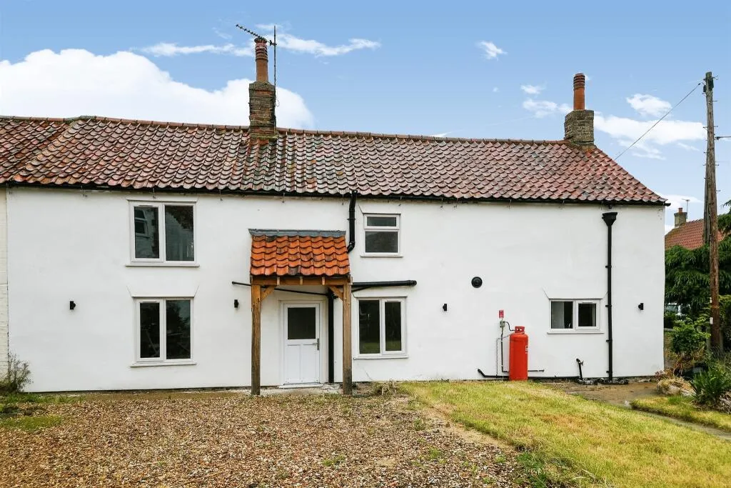 Property cover