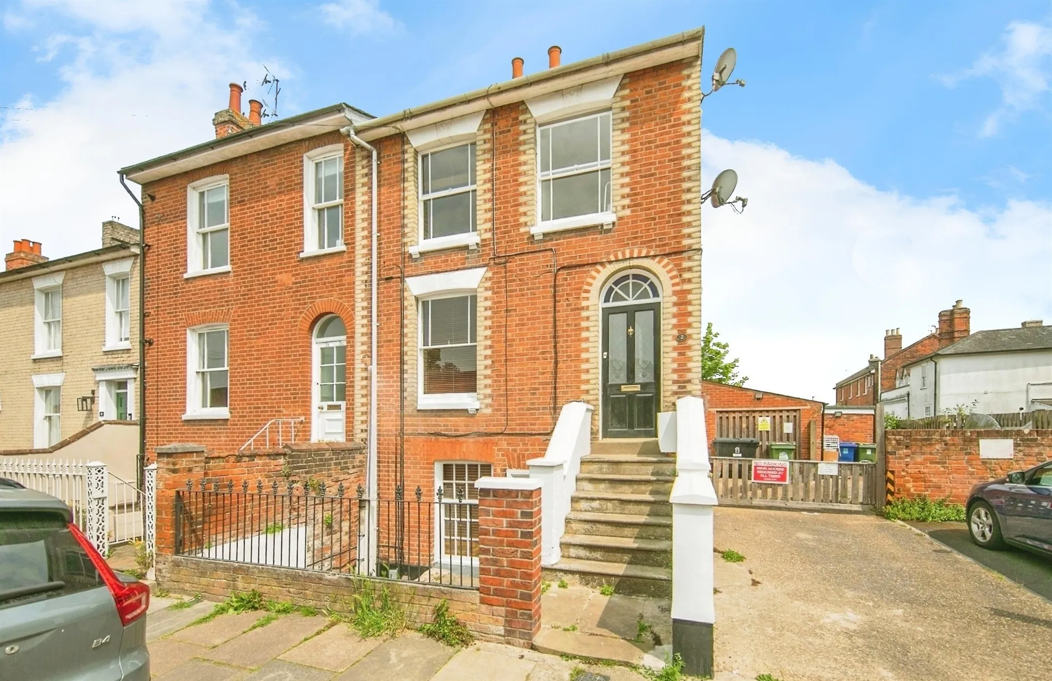 Property cover
