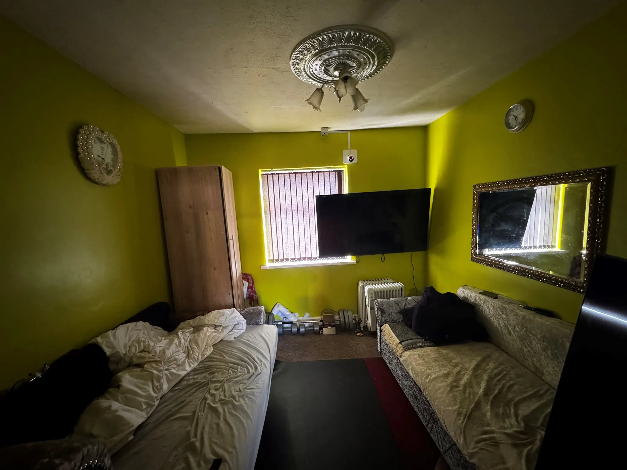 3 bed Terraced