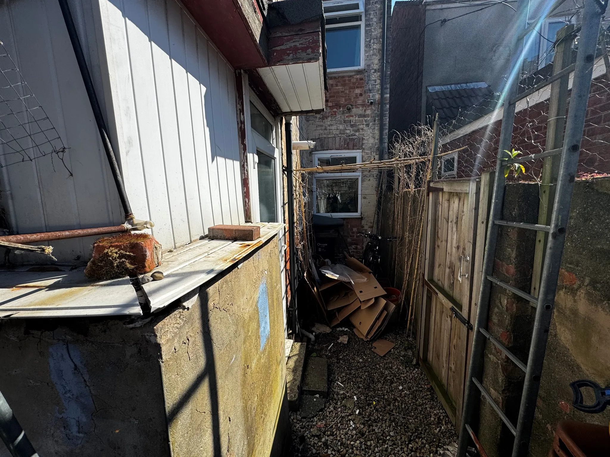 3 bed Terraced