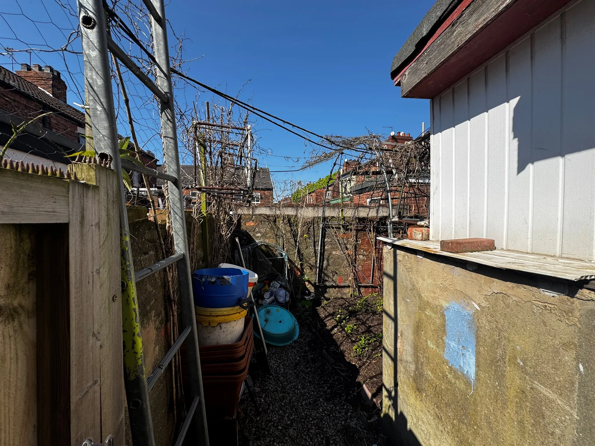 3 bed Terraced