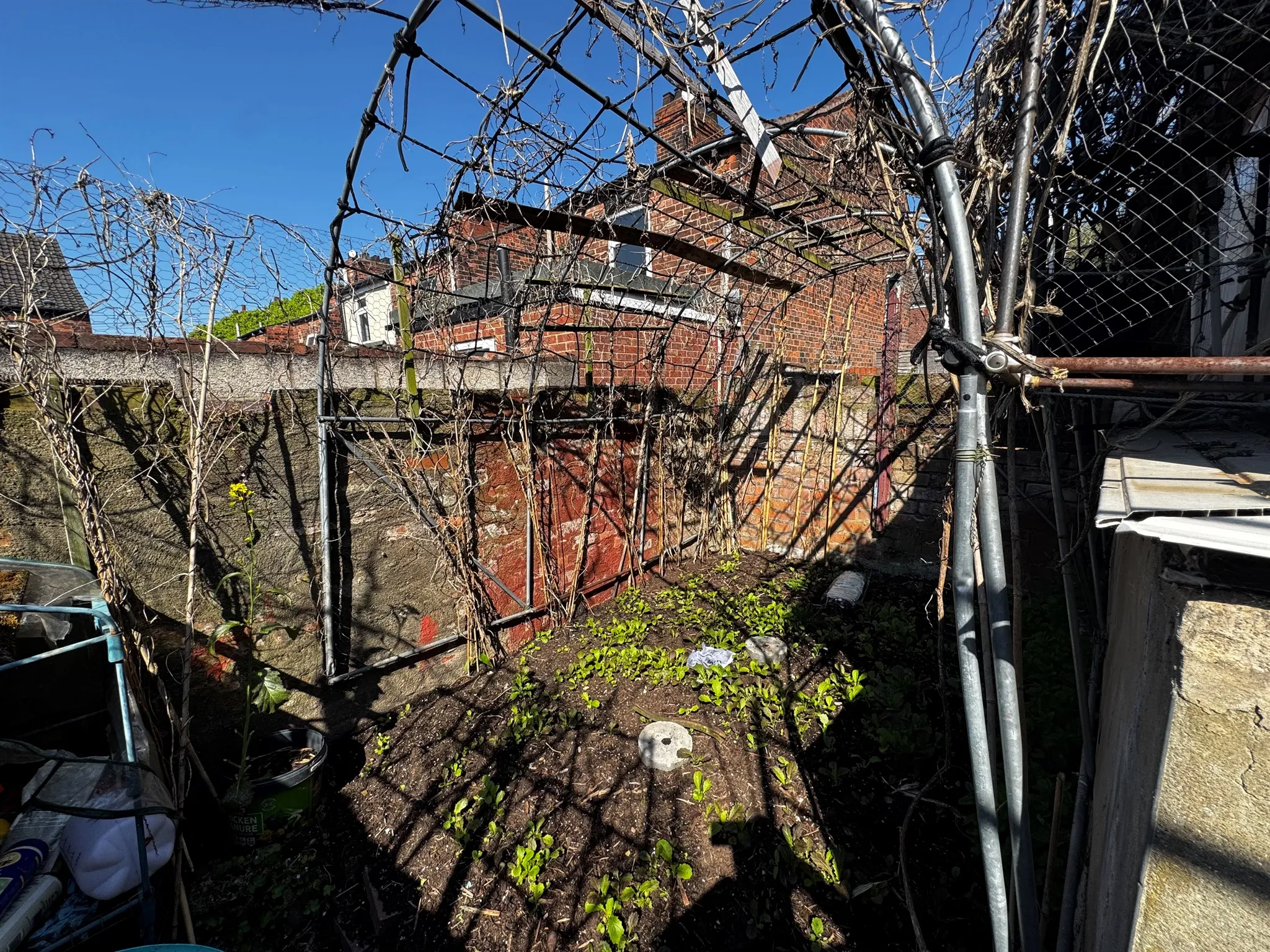 3 bed Terraced
