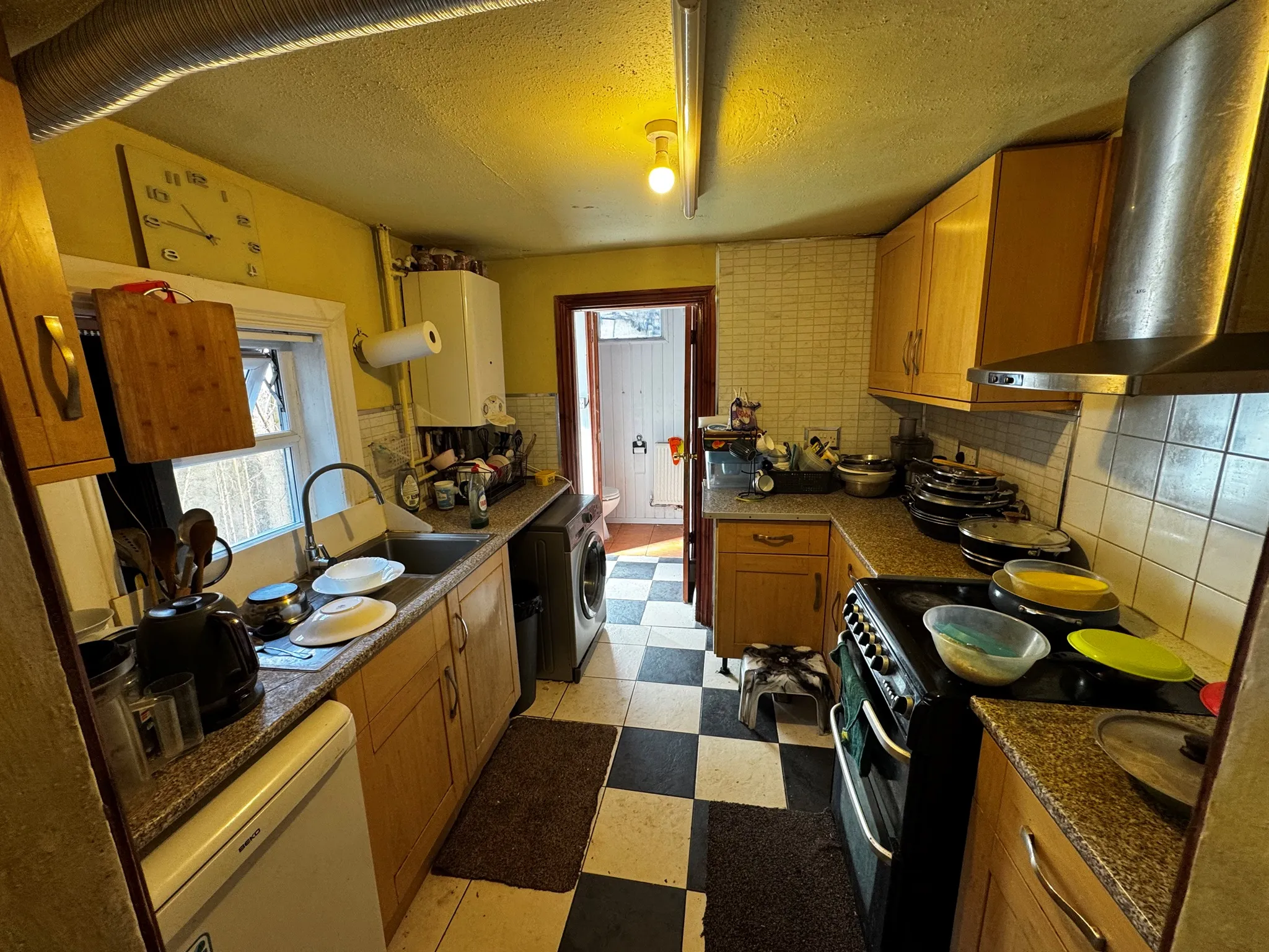 3 bed Terraced