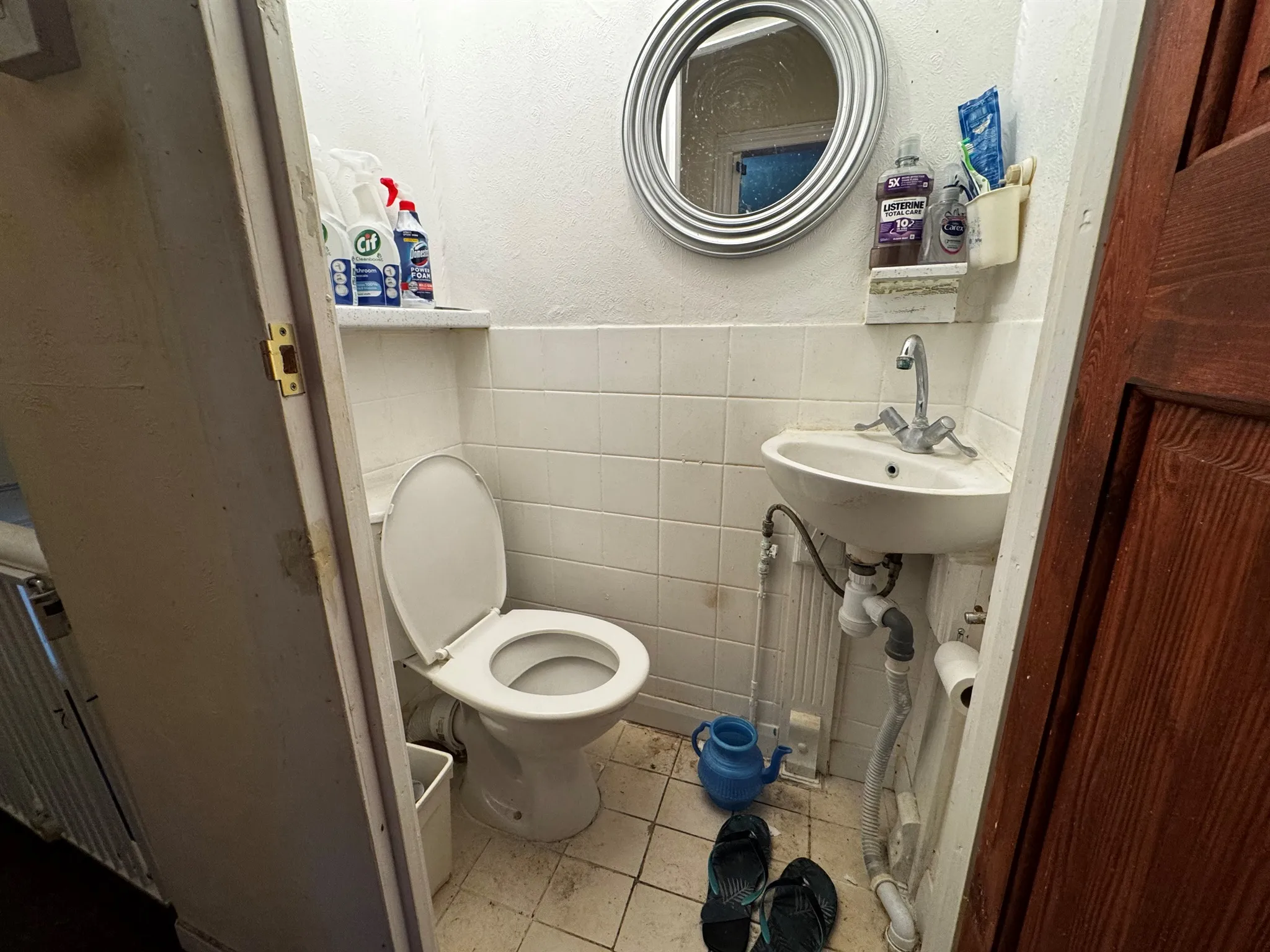 3 bed Terraced