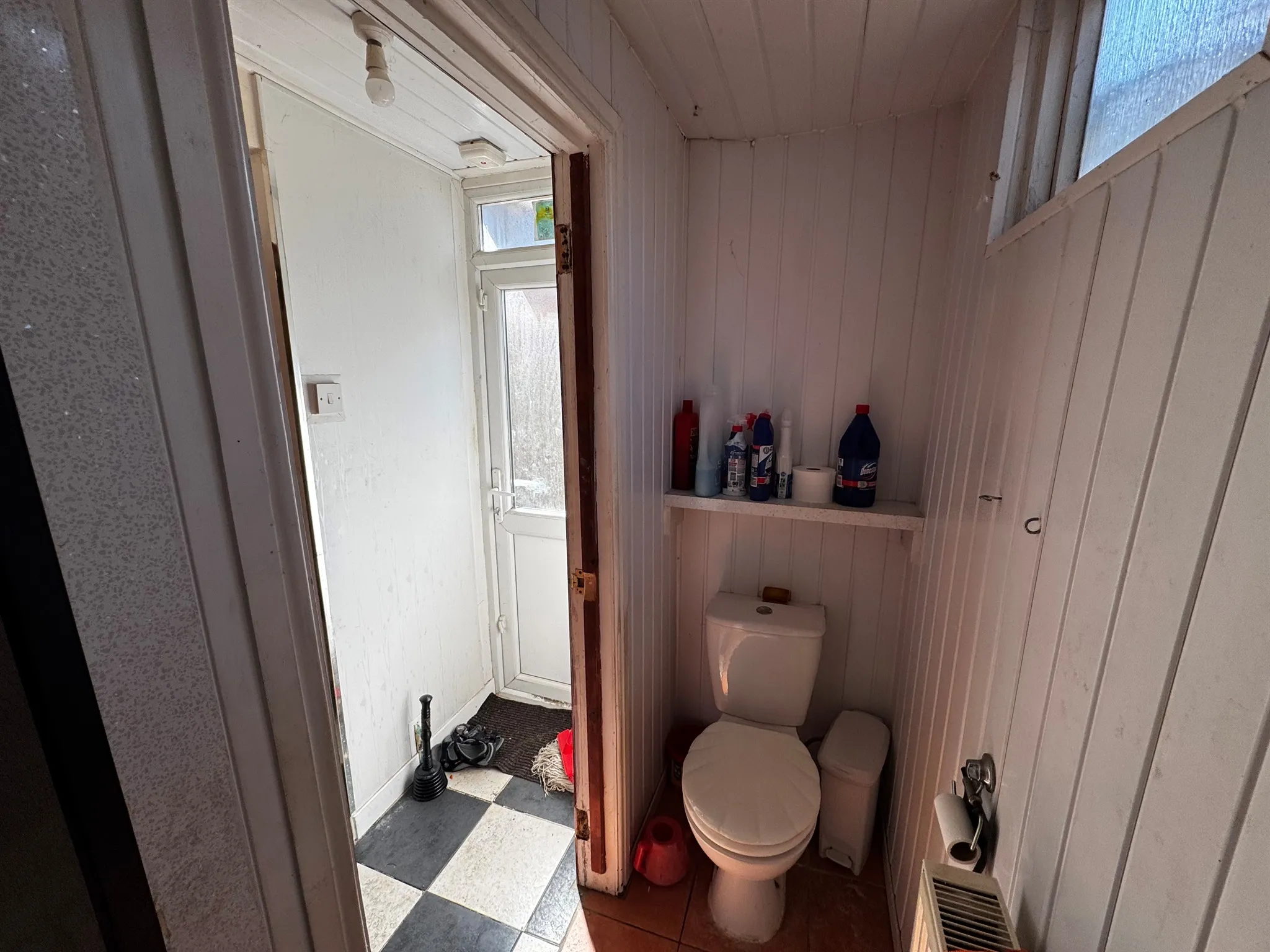 3 bed Terraced