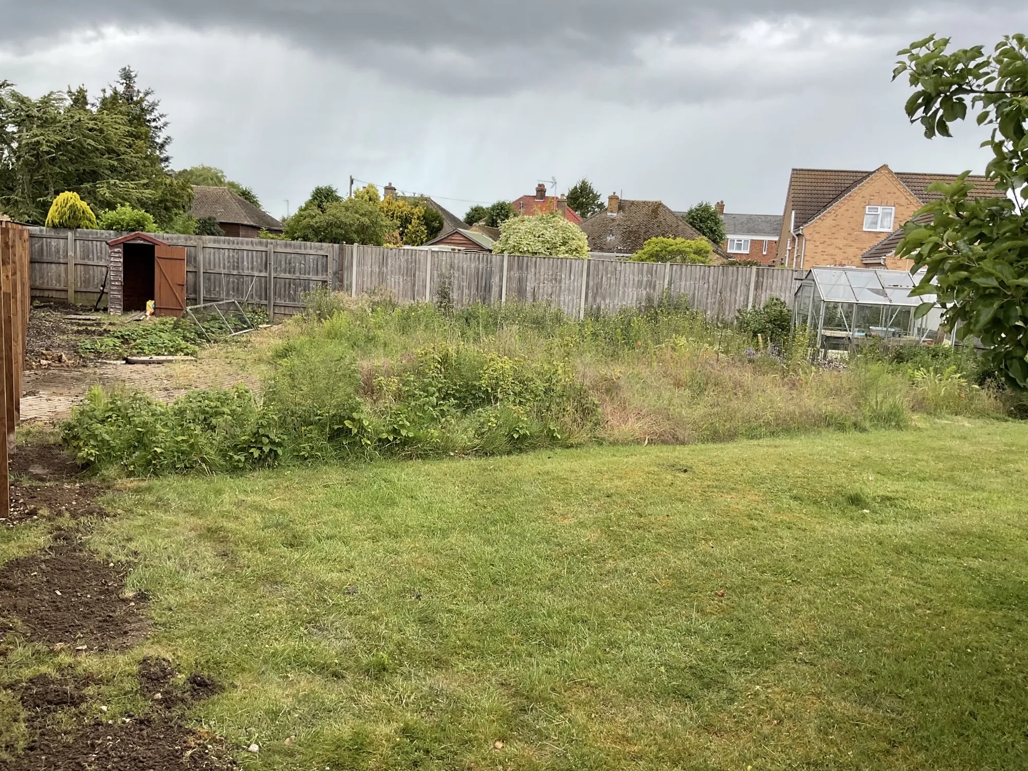 Development Land