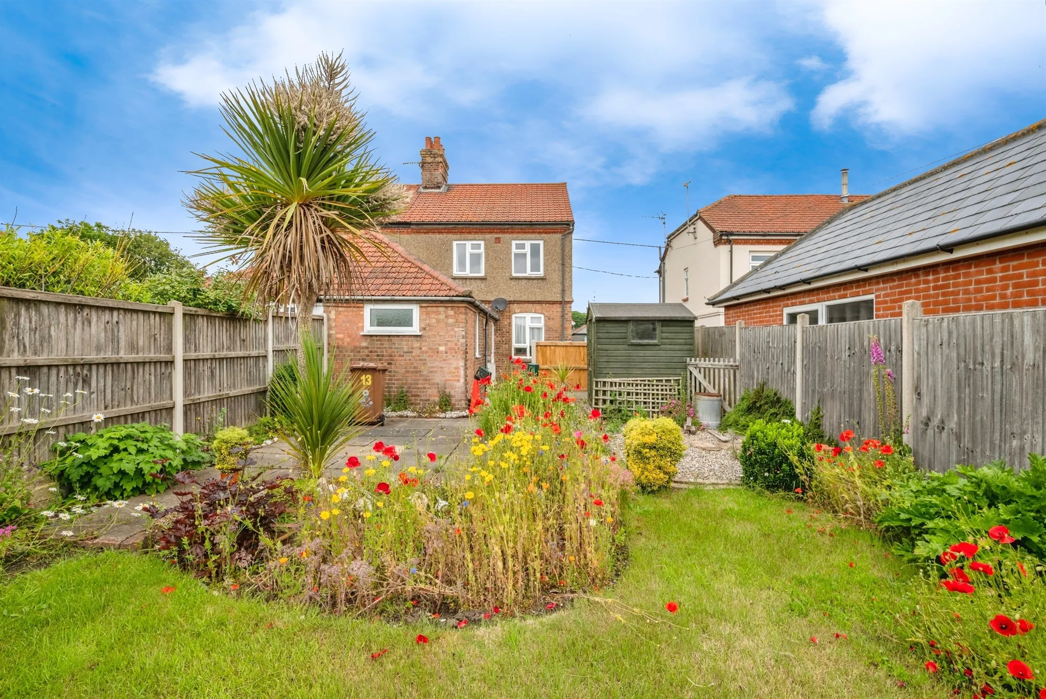 3 bed Semi-Detached