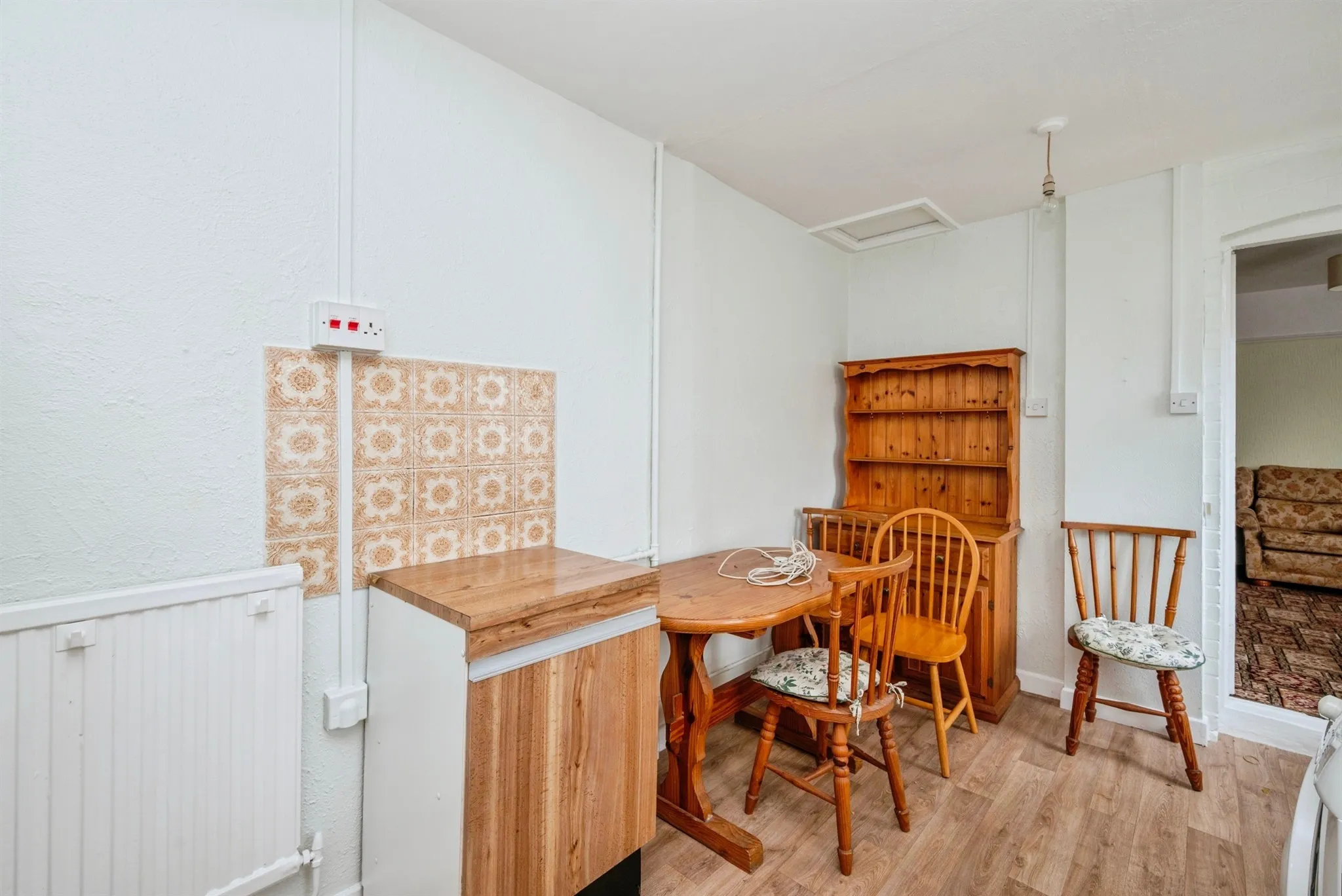 3 bed Semi-Detached