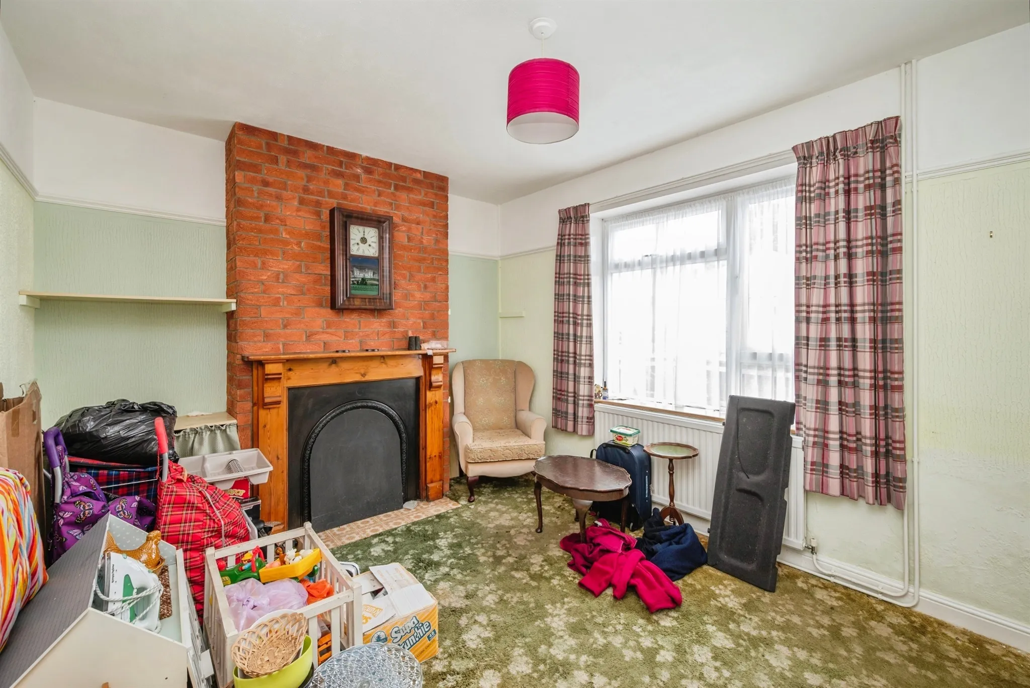 3 bed Semi-Detached