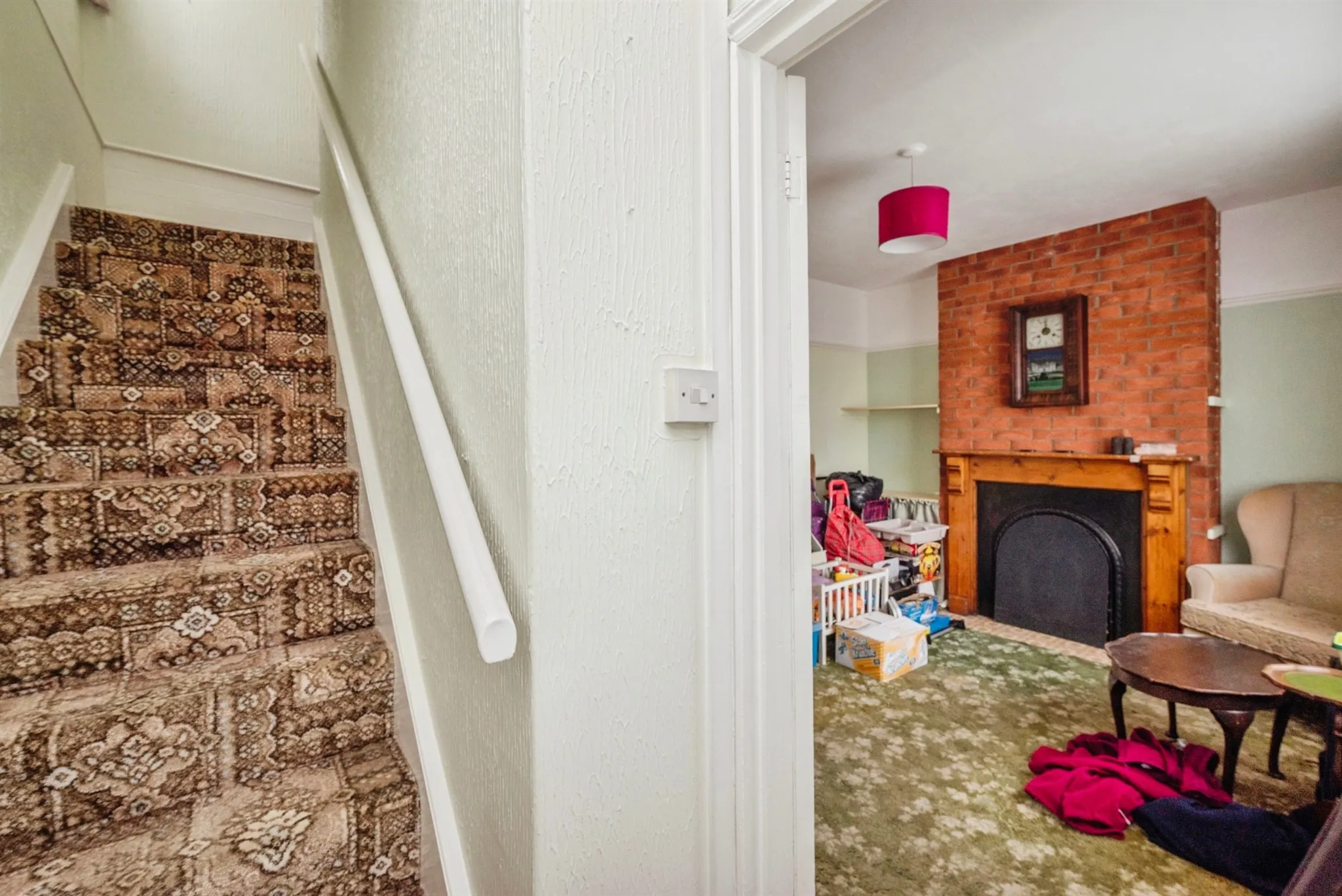 3 bed Semi-Detached