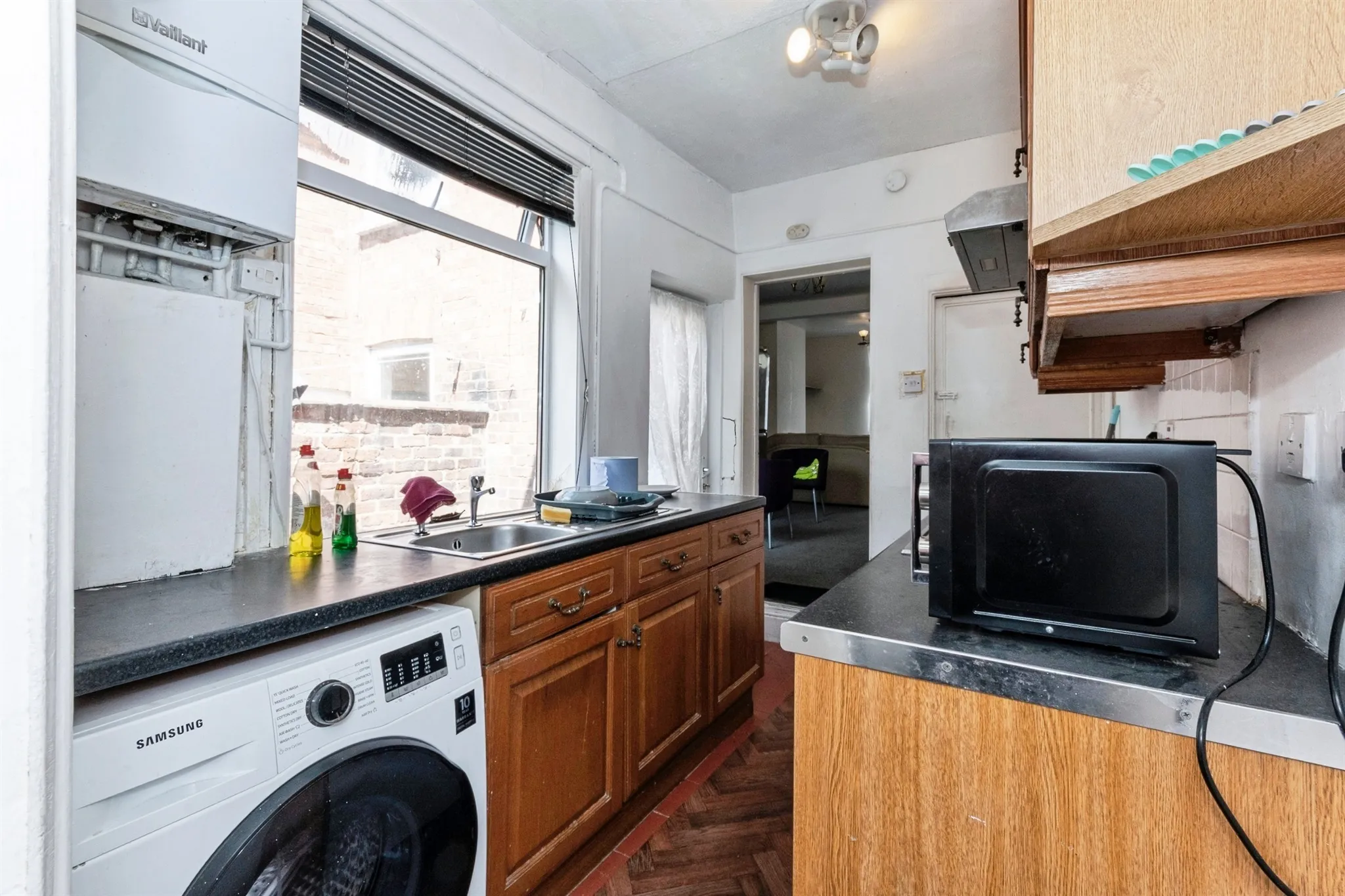 3 bed Terraced