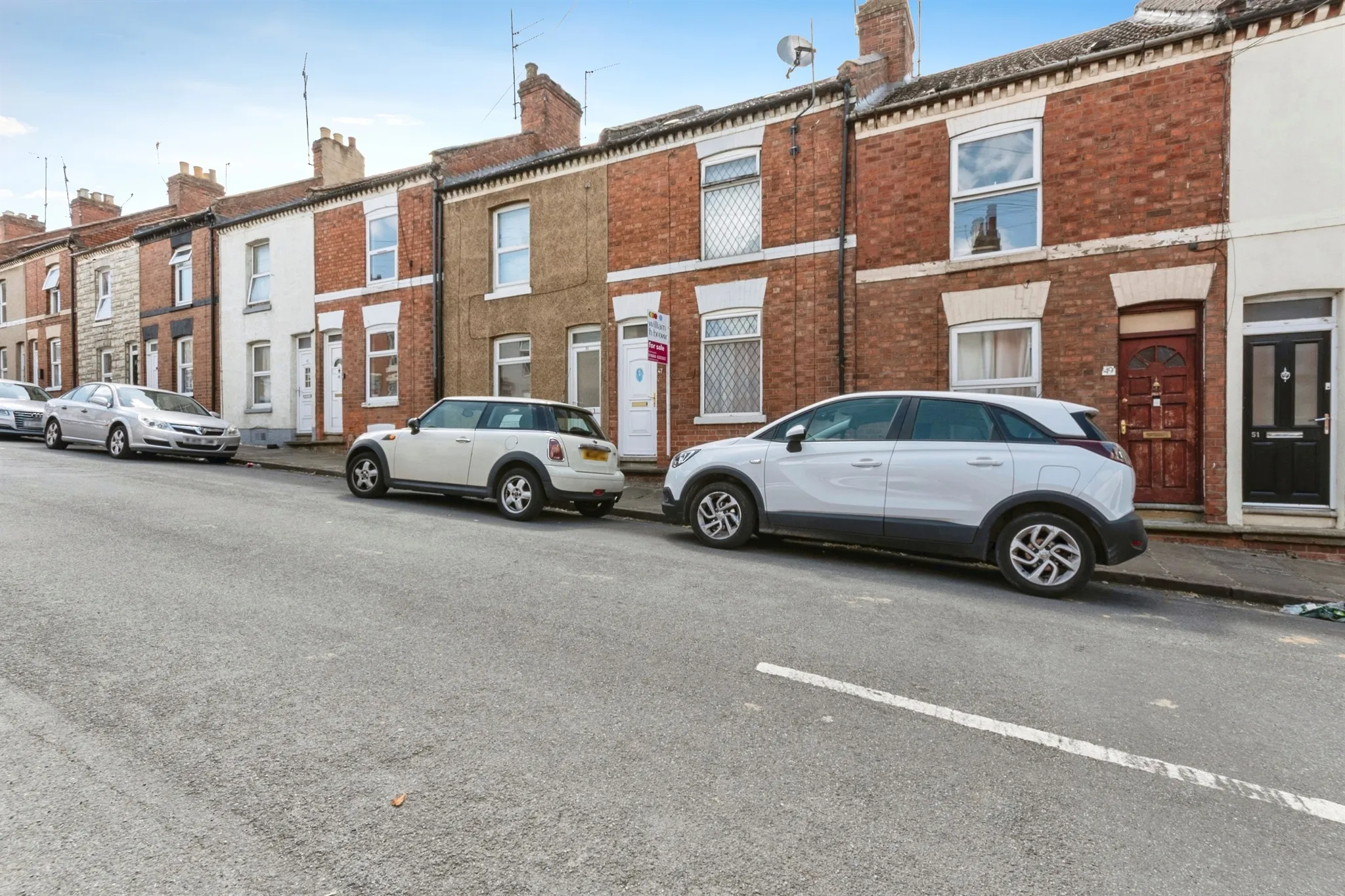 3 bed Terraced