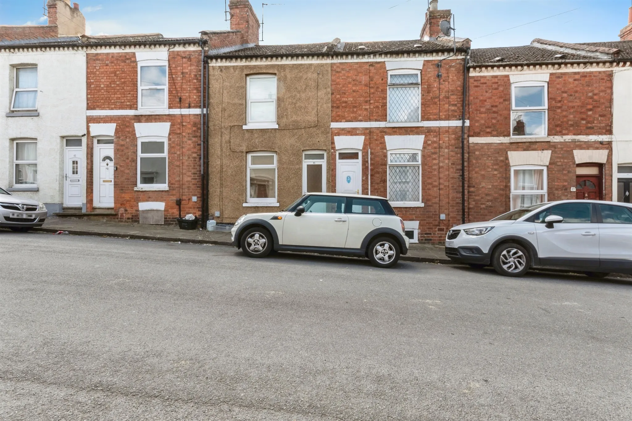 3 bed Terraced