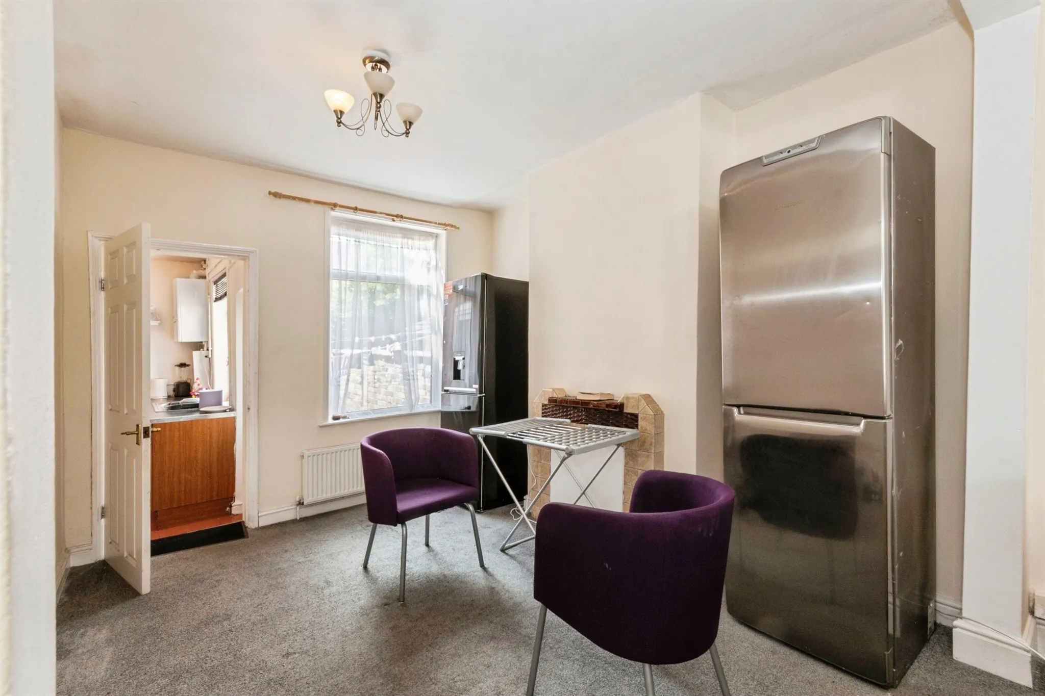 3 bed Terraced