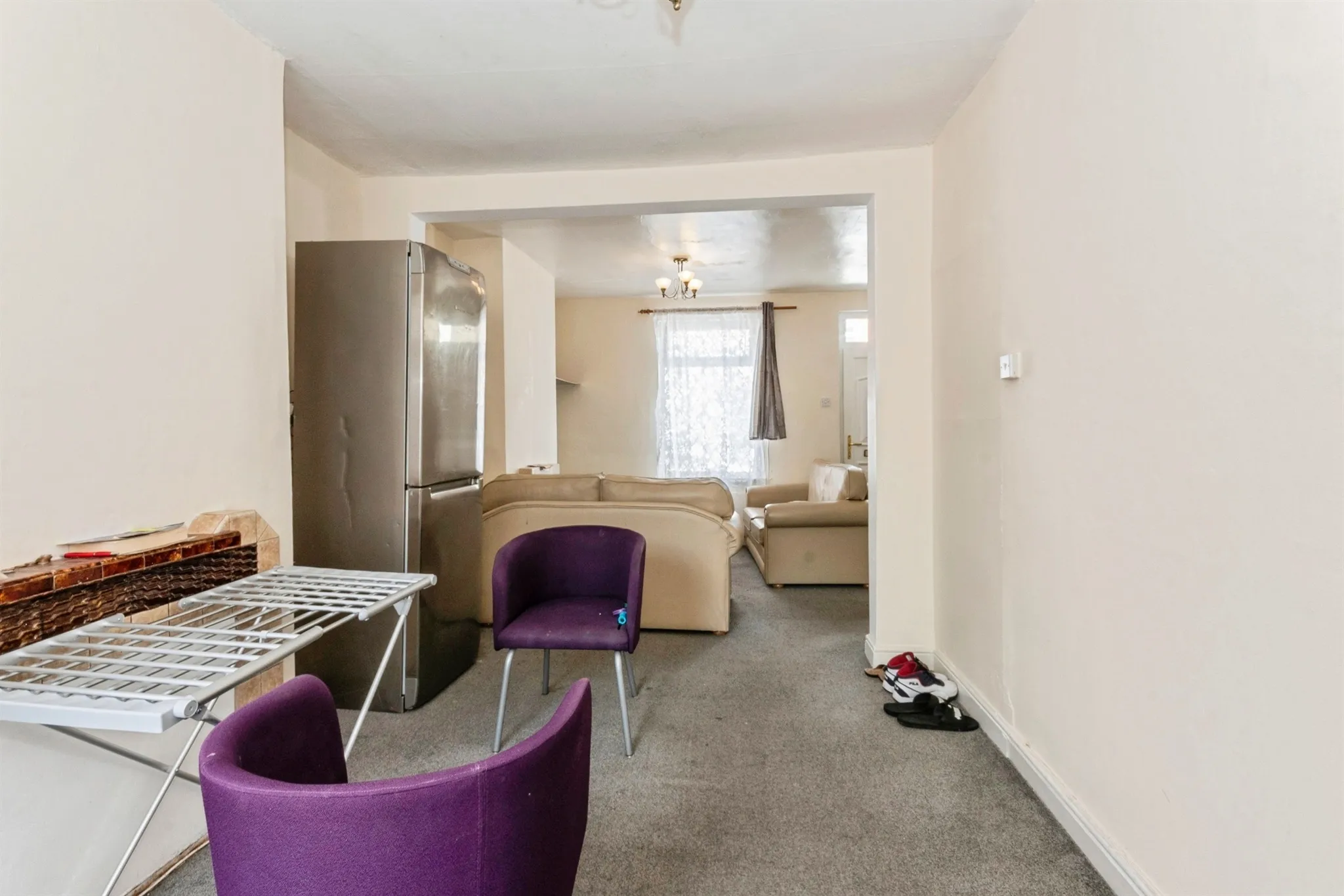 3 bed Terraced