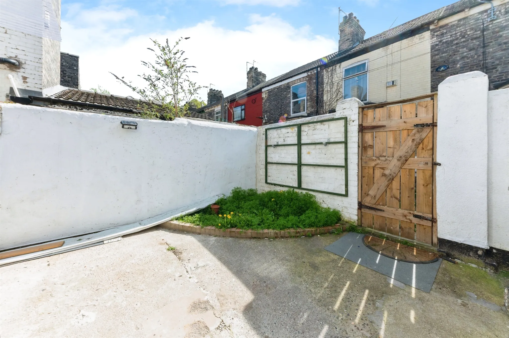Property cover