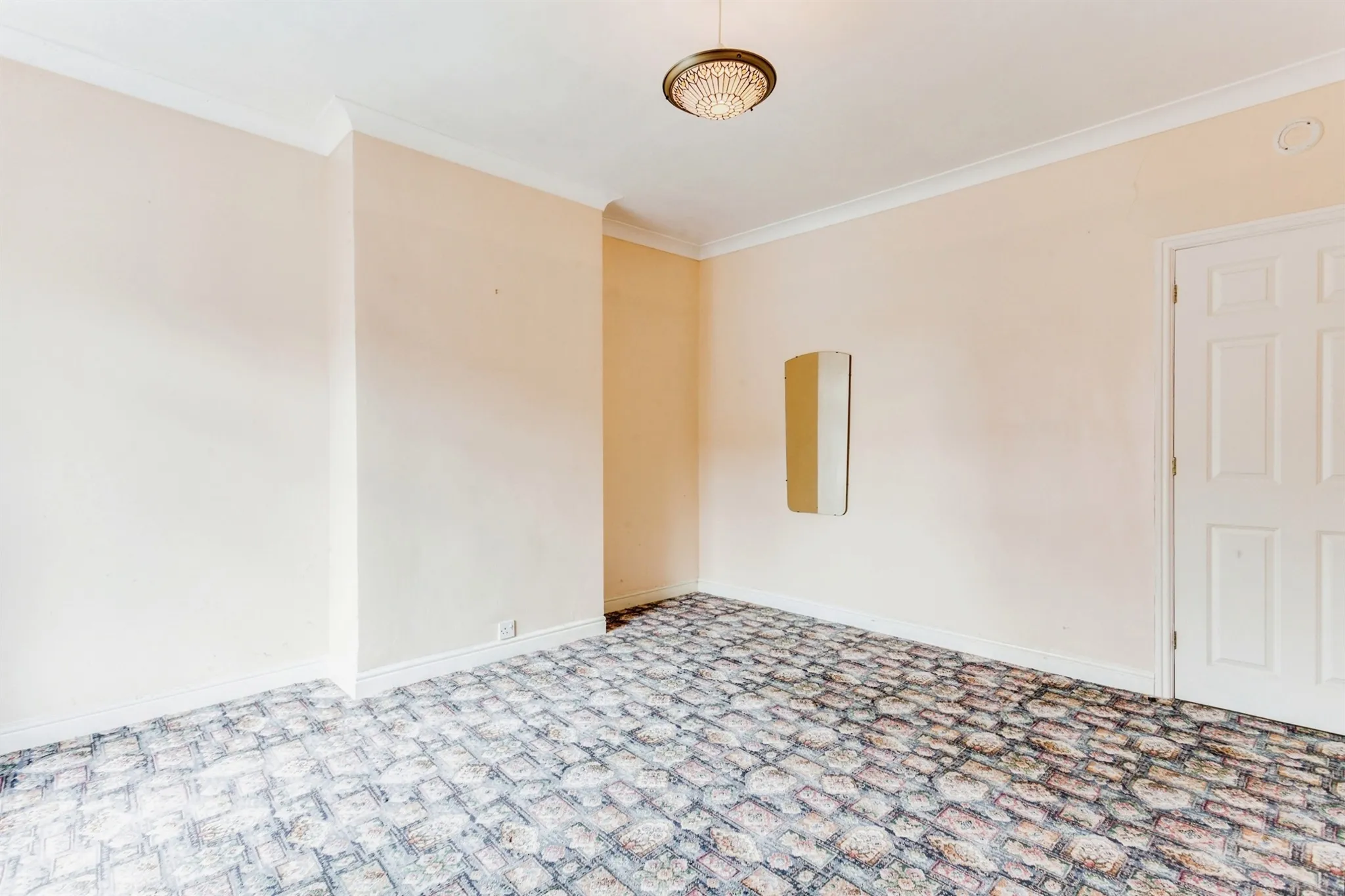 2 bed End of Terrace
