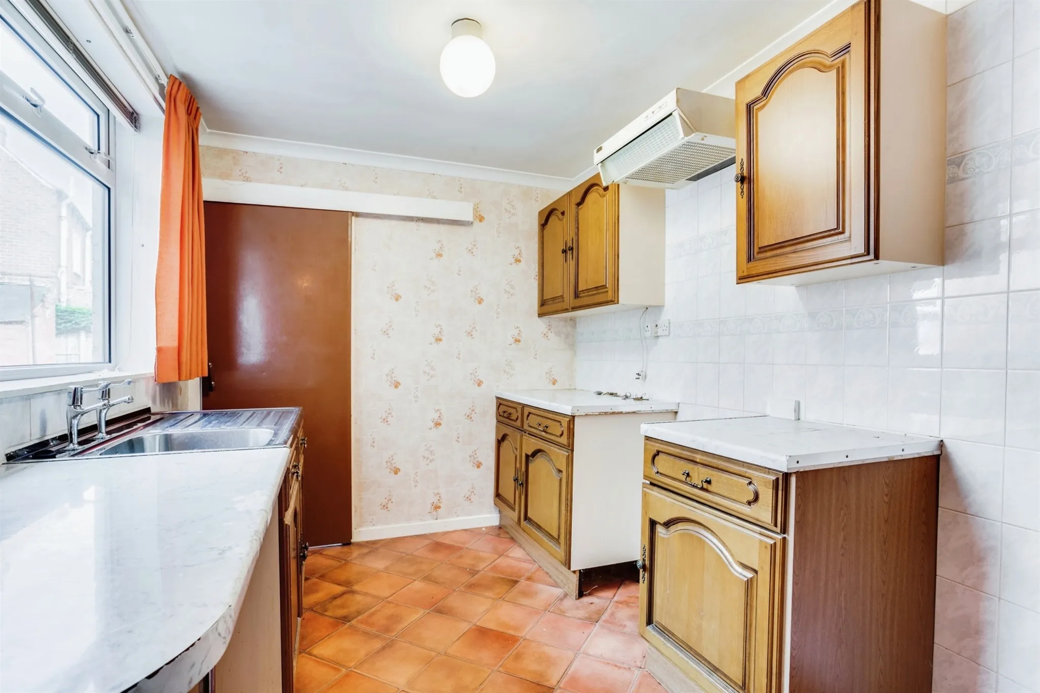 2 bed End of Terrace
