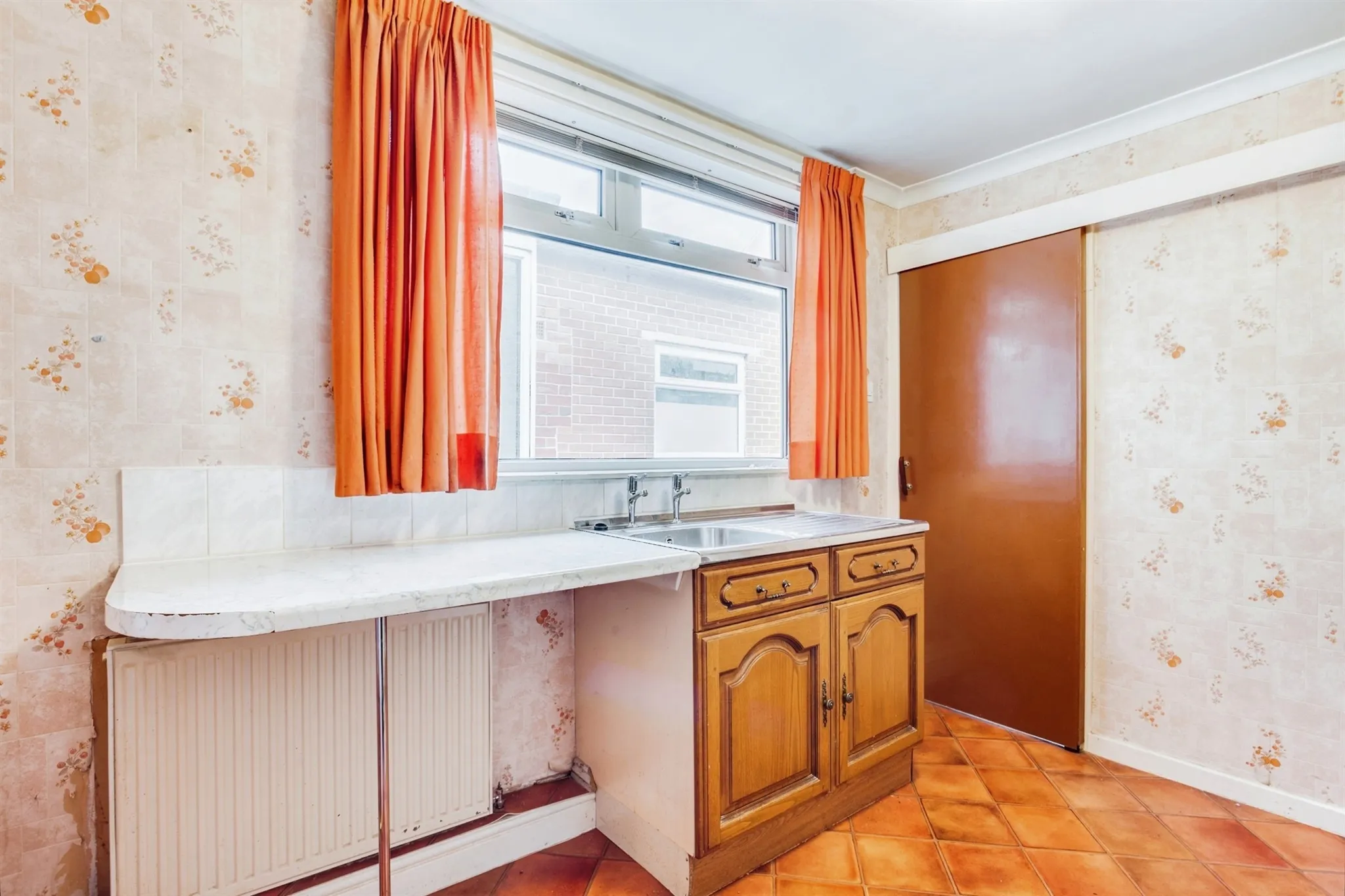 2 bed End of Terrace