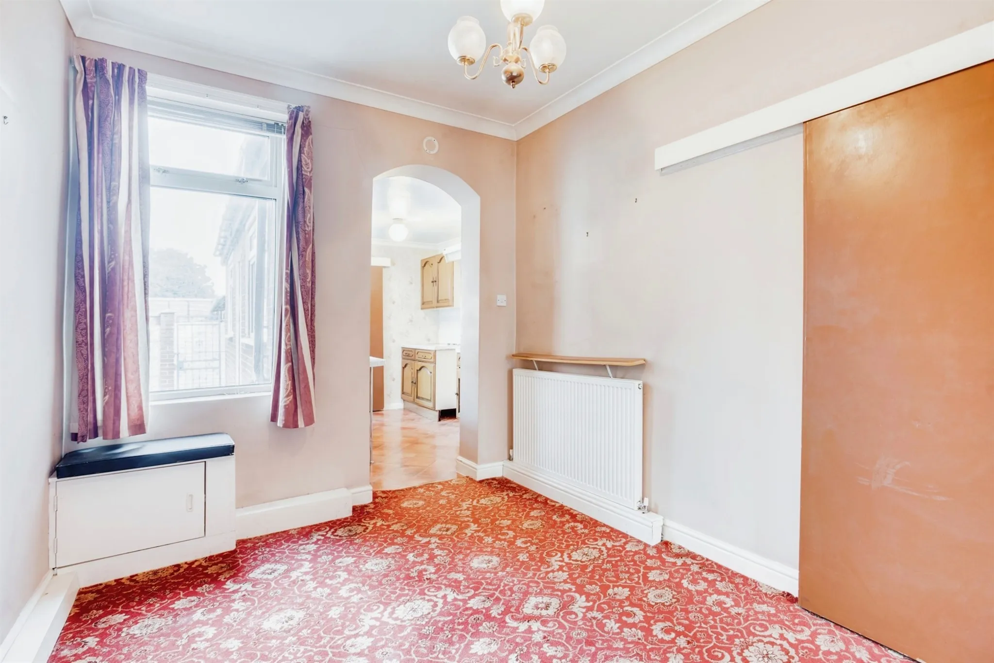 2 bed End of Terrace
