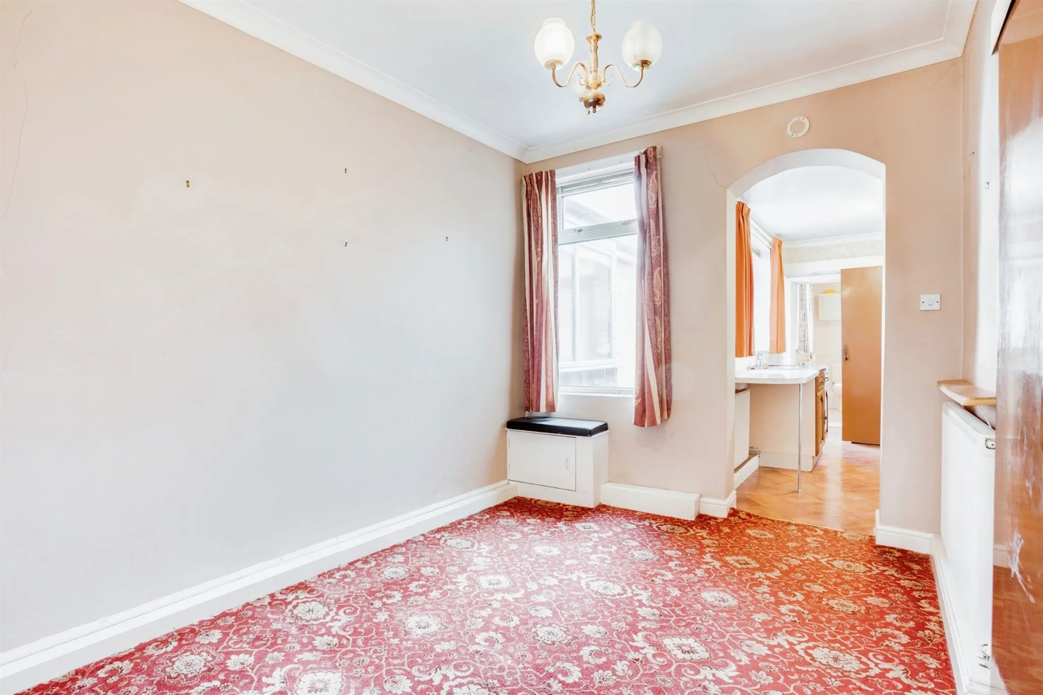 2 bed End of Terrace