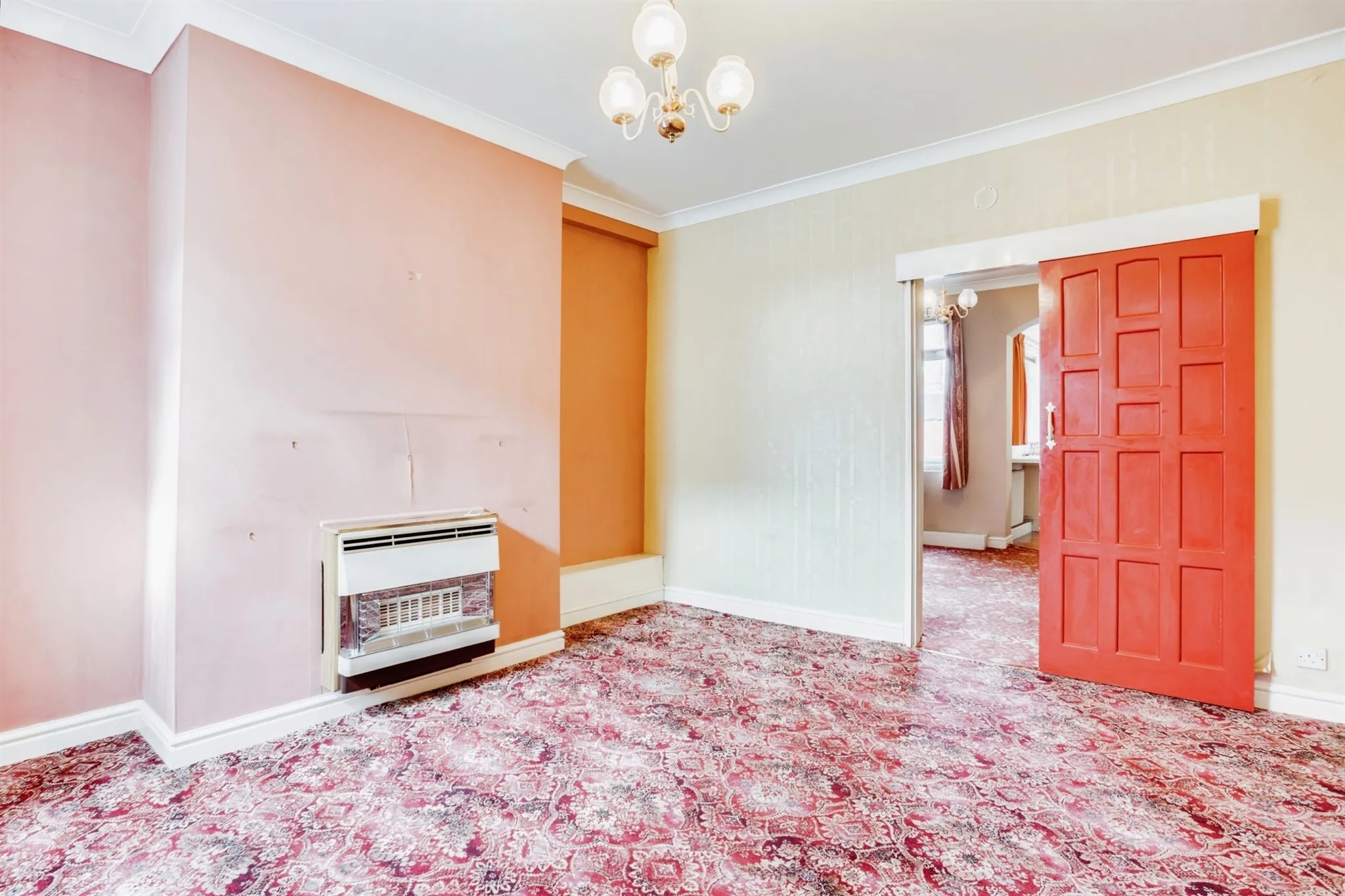 2 bed End of Terrace