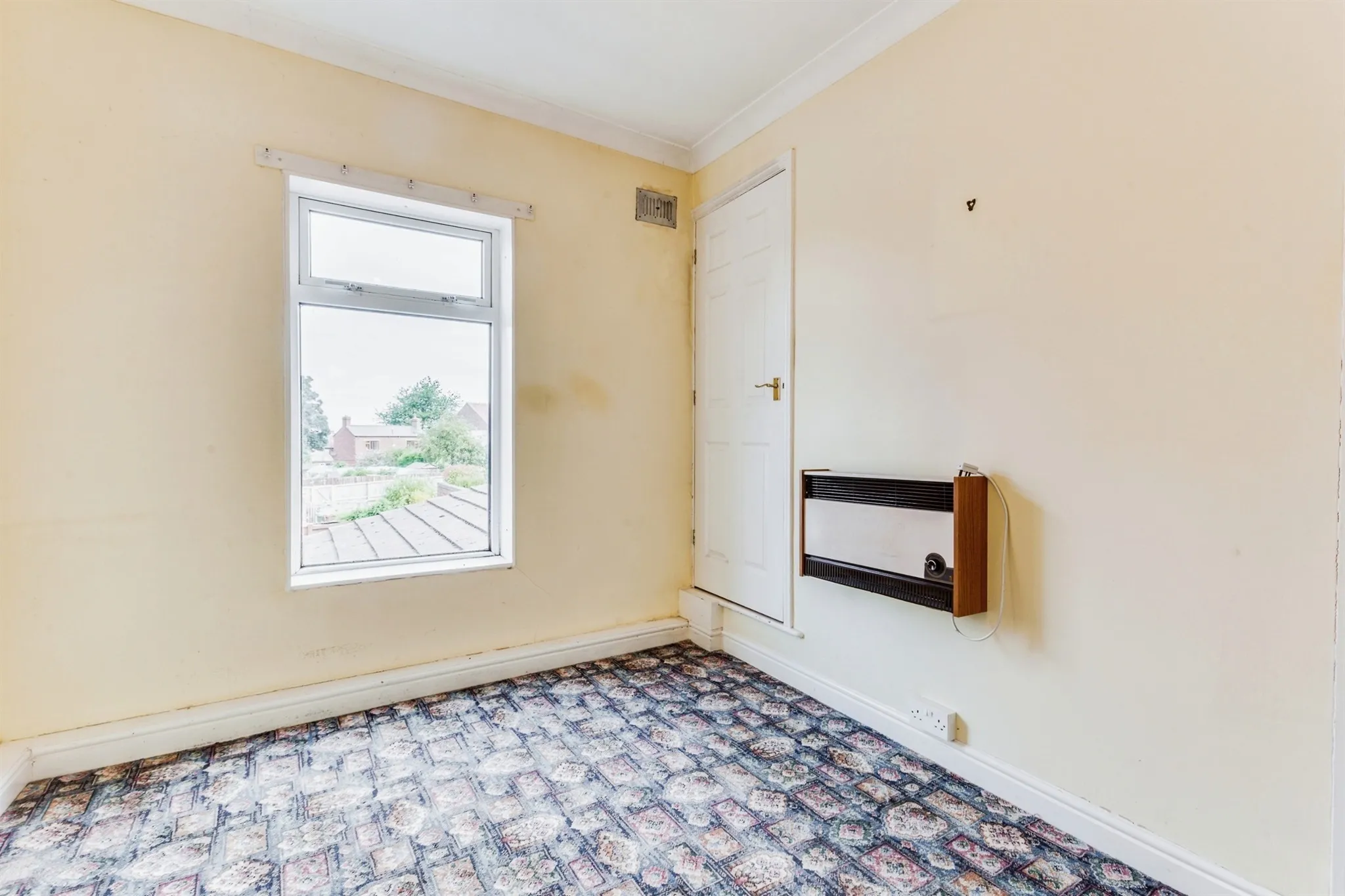 2 bed End of Terrace